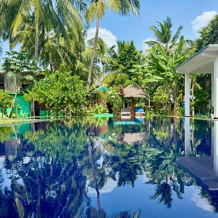 Bella Nilaveli Beach Exterior foto
