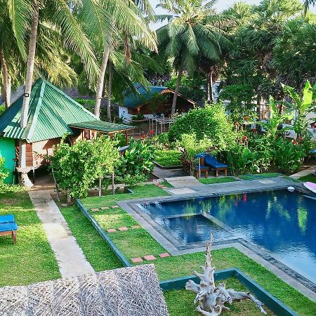 Bella Nilaveli Beach Exterior foto