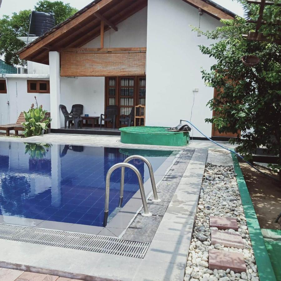 Bella Nilaveli Beach Exterior foto