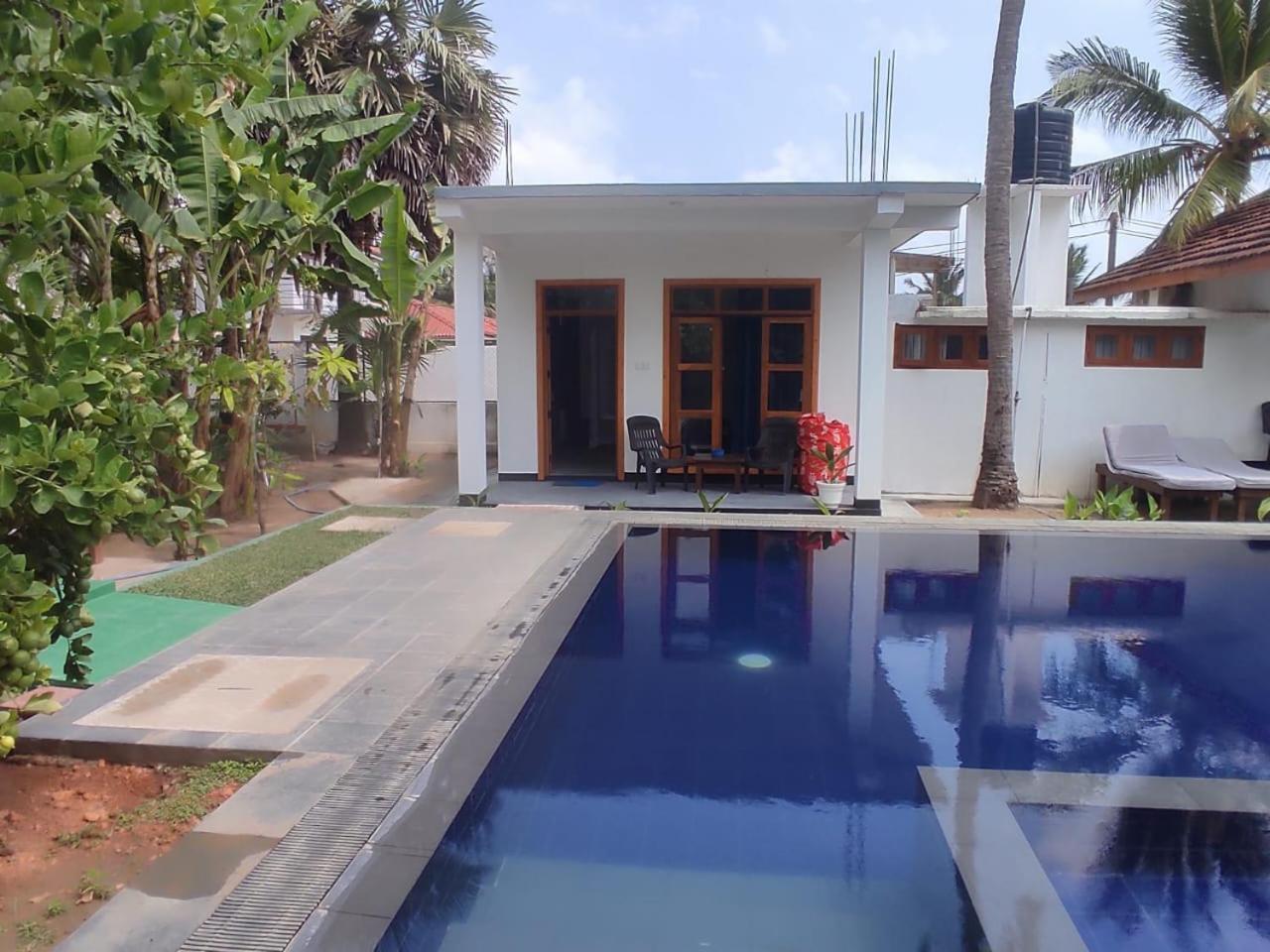 Bella Nilaveli Beach Exterior foto