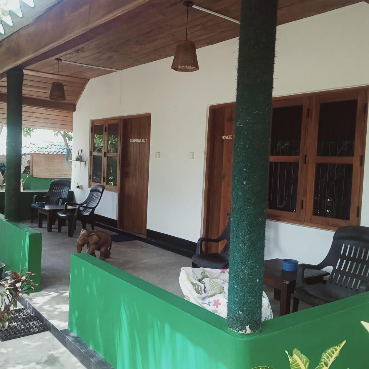 Bella Nilaveli Beach Exterior foto