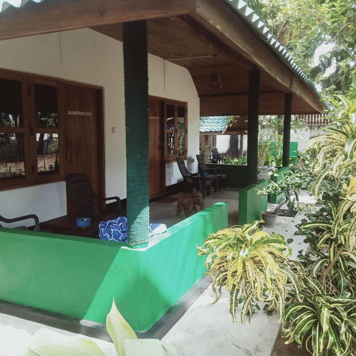 Bella Nilaveli Beach Exterior foto