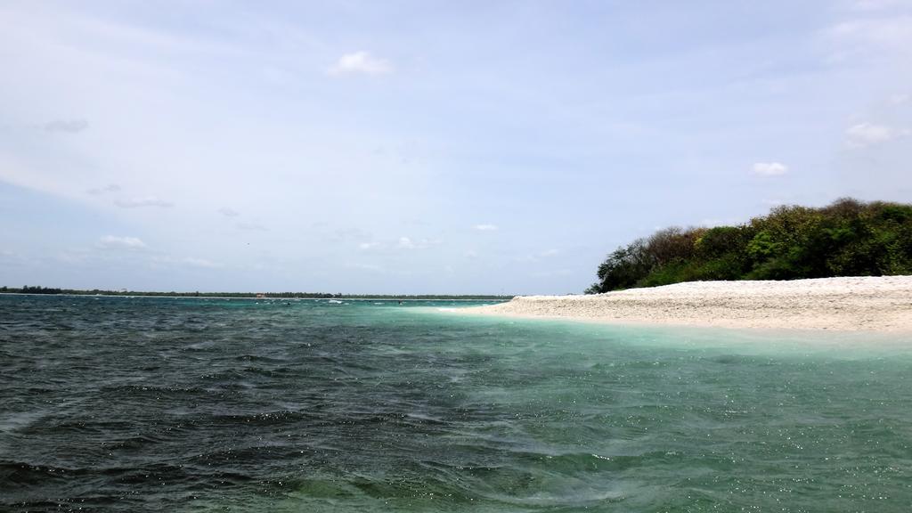 Bella Nilaveli Beach Exterior foto