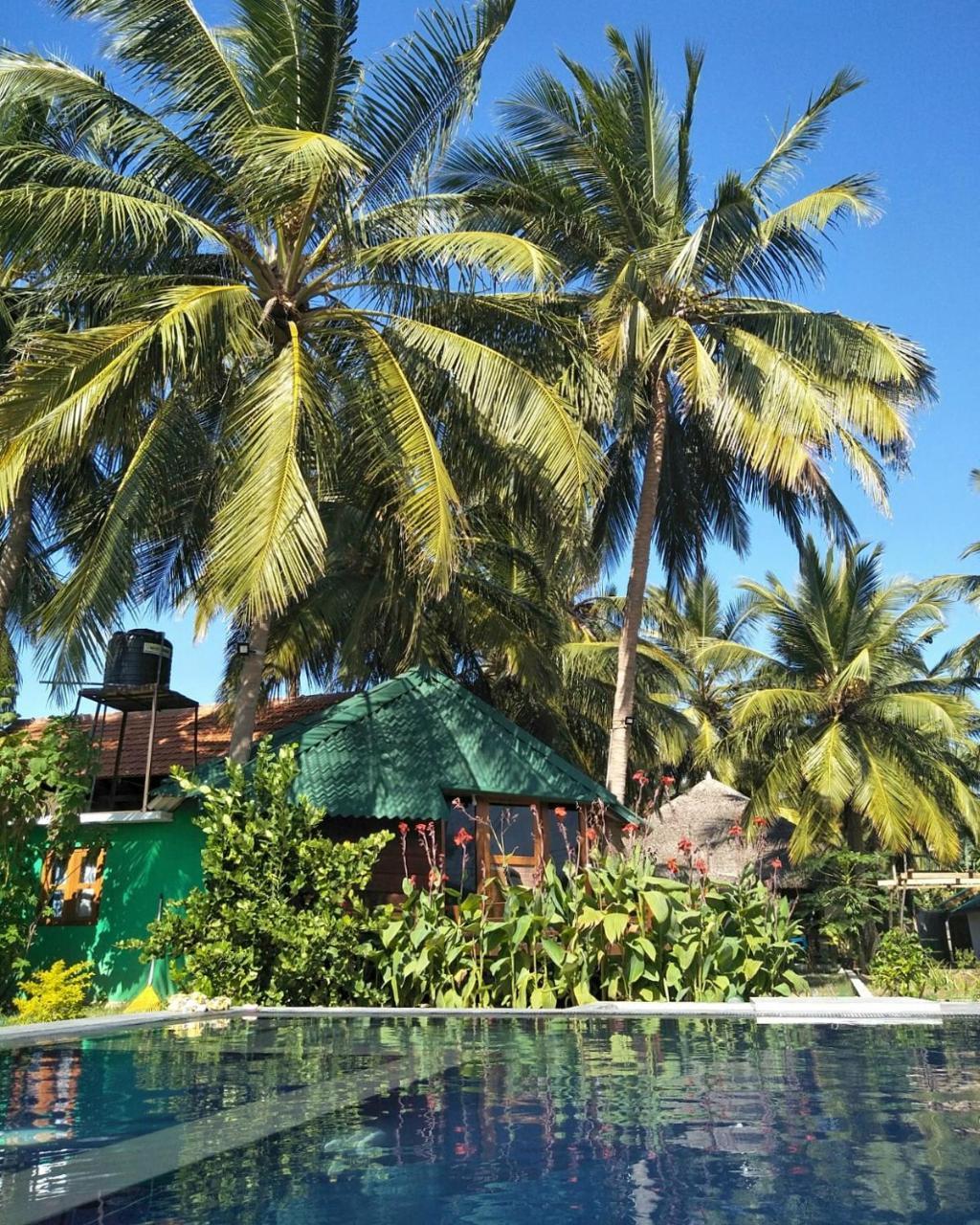 Bella Nilaveli Beach Exterior foto