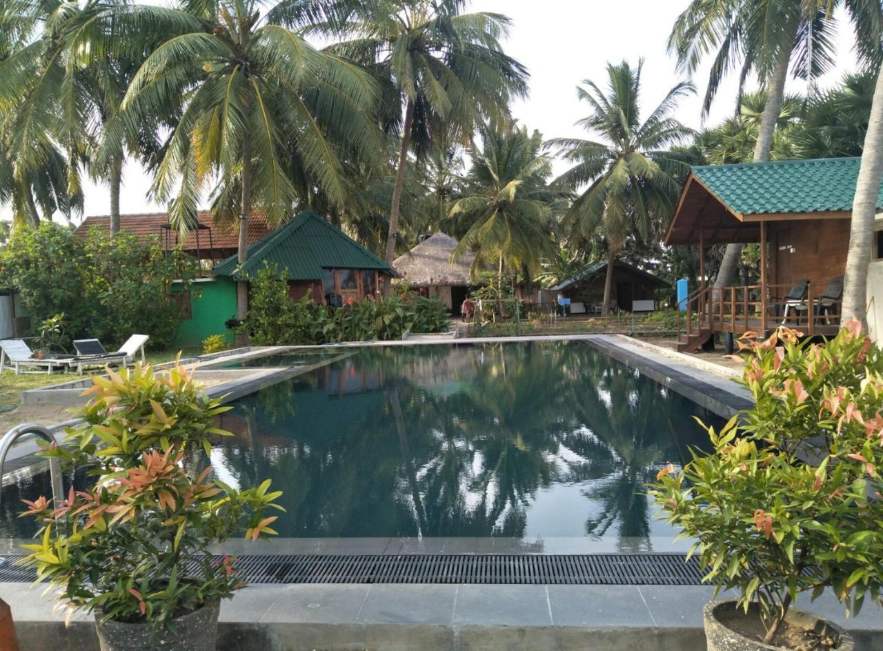 Bella Nilaveli Beach Exterior foto