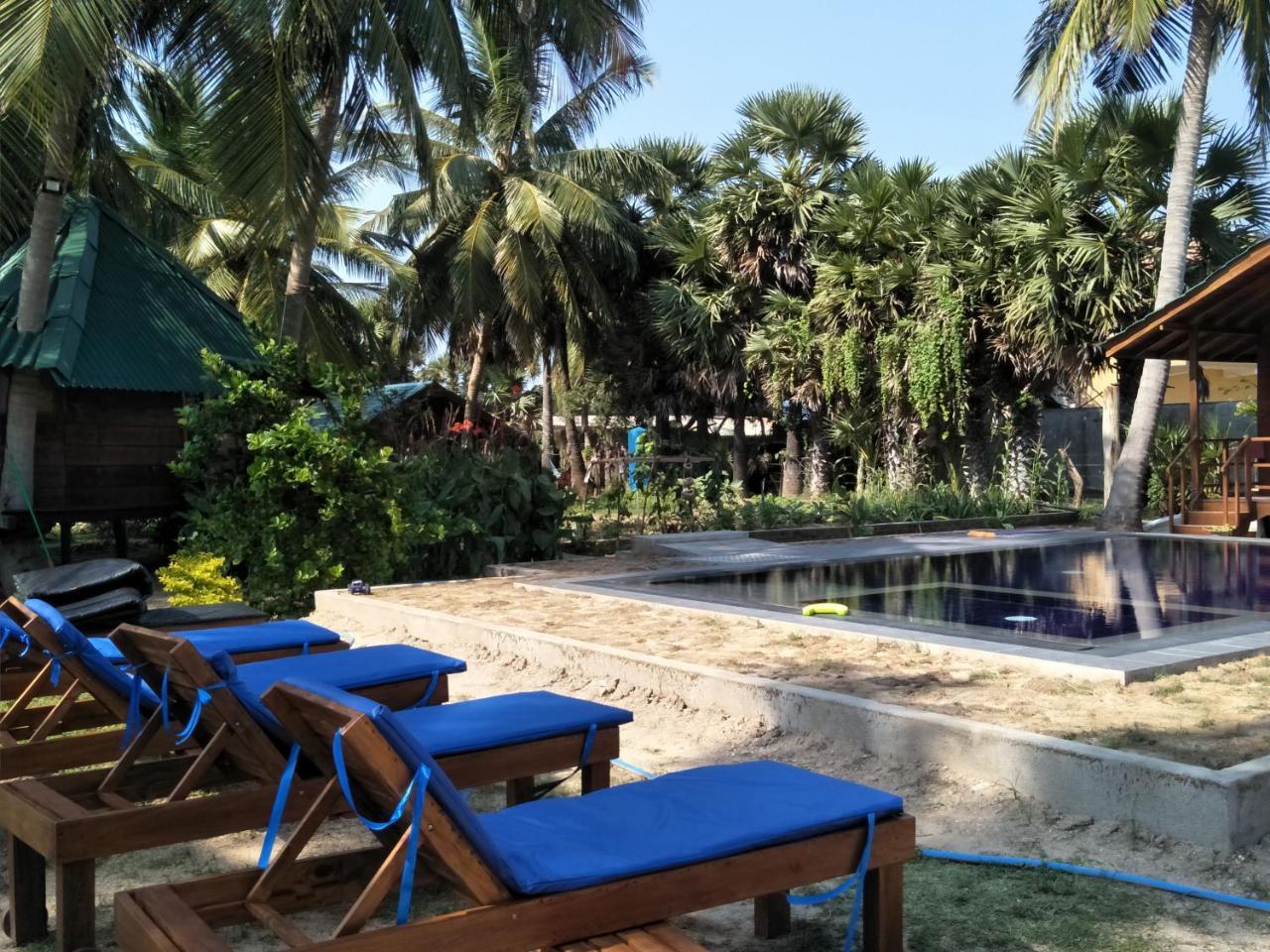 Bella Nilaveli Beach Exterior foto