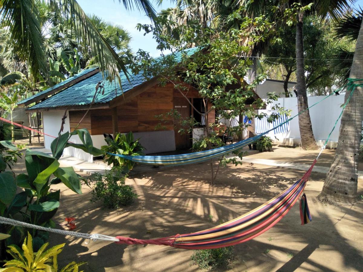 Bella Nilaveli Beach Exterior foto