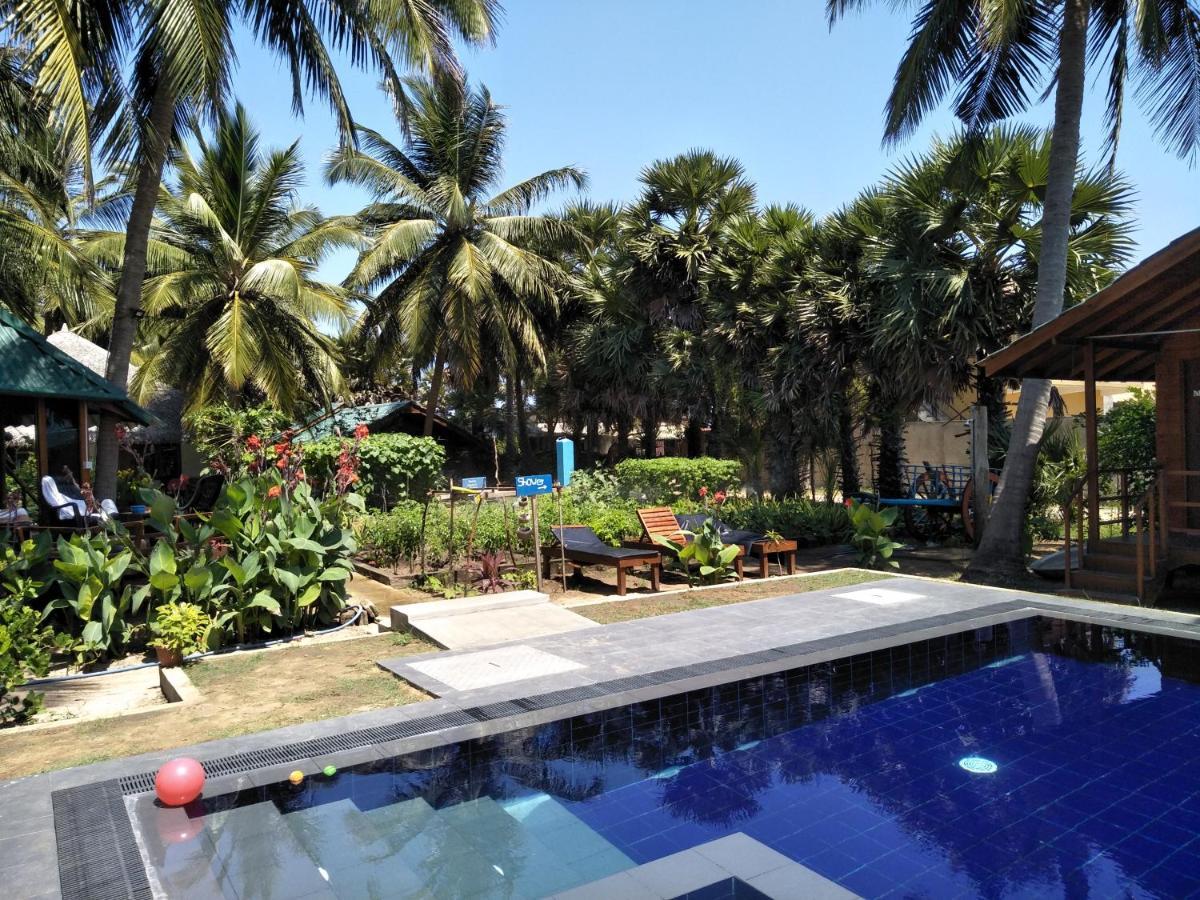 Bella Nilaveli Beach Exterior foto